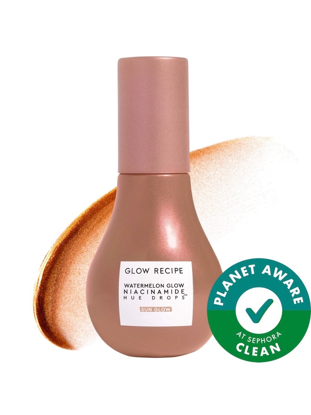 Glow recipe glow hue drops serum - sun glow